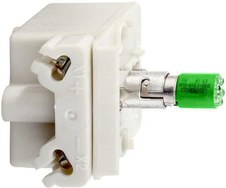Schneider Electric СИГНАЛЬНЫЙ МОДУЛЬ 30MM 9001KM55LG