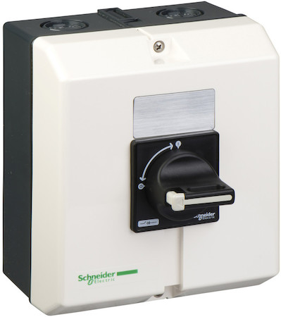 Schneider Electric VBFXGE2 КОРПУС ВЫКЛ-РАЗЪЕД V3, 50A