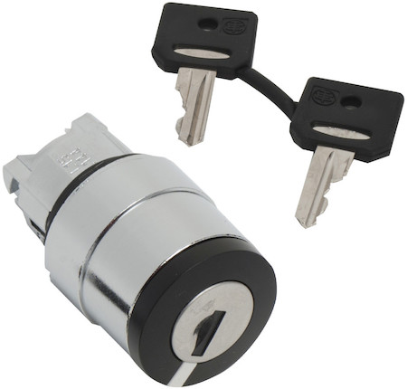 Schneider Electric ГОЛОВКА ДЛЯ ПЕРЕКЛ. С КЛЮЧЕМ ZB4BG914