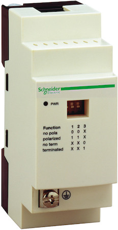 Schneider Electric TWDXCAT3RJ МОДУЛЬ С АДАПТЕРОМ ОКОНЧАН. ЛИНИИ MODBUS