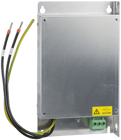 Schneider Electric VW3A4420 ФИЛЬТР ЭМС 10A 240В 1Ф