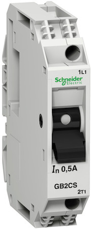 Schneider Electric GB2CS06 УПРАВЛ. АВТ. ВЫКЛЮЧАТЕЛЬ