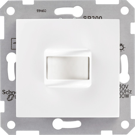 Schneider Electric SDN2000321 ДАТЧИК ДВИЖЕНИЯ БЕЗ РЕГУЛИРОВКИ, БЕЛЫЙ