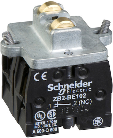 Schneider Electric БЛОК КОНТАКТОВ XKDZ901