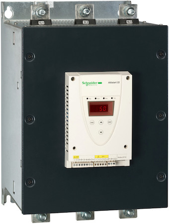 Schneider Electric ATS22C48S6 УСТР-ВО ПЛАВН ПУСКА ATS22 480A УПР 220В