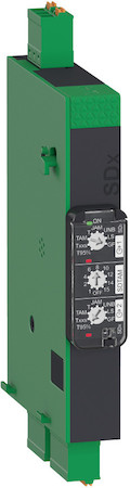 Schneider Electric GV4ADM1111 МОДУЛЬ ДИФФЕРЕНЦИАЦИИ АВАРИЙНЫХ СИГНАЛОВ И ТИПА АВАРИИ SDX ДЛЯ GV4