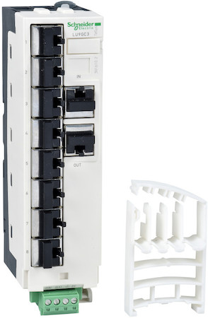 Schneider Electric LU9GC3 MODBUS РАЗВЕТВИТЕЛЬ