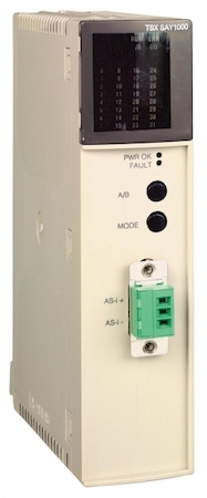 Schneider Electric TSXSAY1000C Модуль мастера as-I (v2) для TSX Premium, стандартный и расшир.