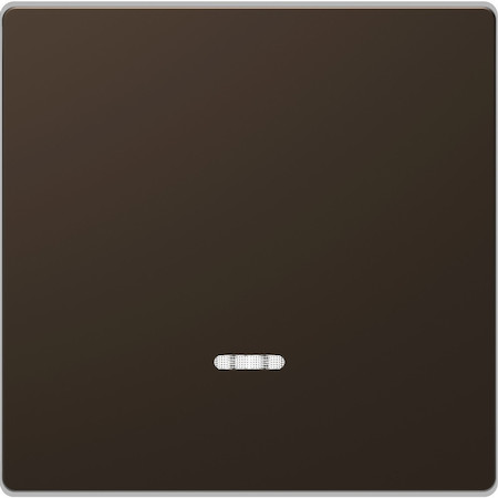 Schneider Electric MTN3320-6052 MERTEN D-Life КЛАВИША 1-ная с линзой для LED модуля, МОККО