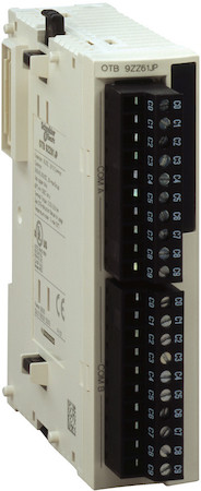 Schneider Electric OTB9ZZ61JP OTB МОДУЛЬ УНИФИКАЦИИ ВХ/ВЫХ =24В