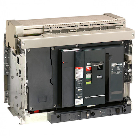Schneider Electric 48431 NW08/40ES 4P КОРОТКОЗАМЫКАТЕЛЬ-ЗАЗЕМЛ.