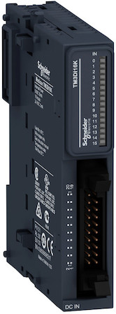 Schneider Electric TM3DI16K ДИСКРЕТНЫЙ МОДУЛЬ РАСШИРЕНИЯ ТМ3- 16 ВХОДОВ НЕ10