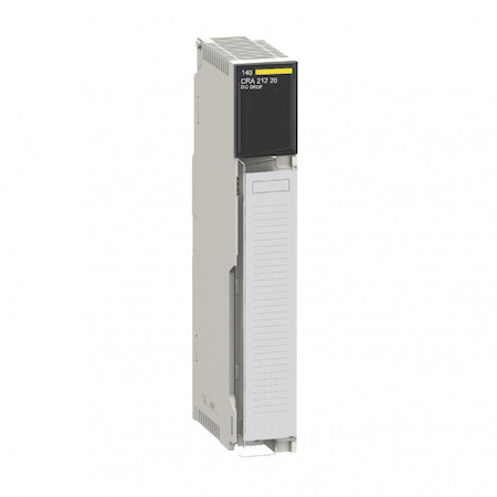 Schneider Electric 140CRA21220C АДАПТЕР РАСПРЕД. В/В