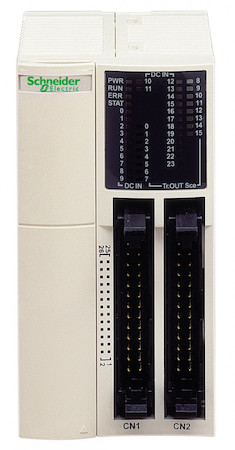Schneider Electric TWDLMDA40DTK МОДУЛЬНЫЙ ПЛК =24В, 24ВХ/16ВЫХ НЕ10