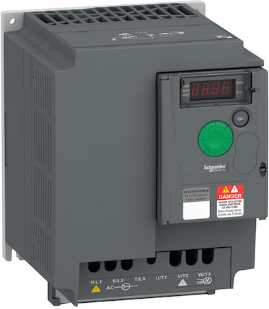 Schneider Electric ATV310HU55N4E Преобраз. частоты ATV310 5,5кВт 380В 3ф