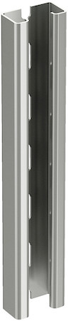 Schneider Electric 717001 ПРОФИЛЬ МОНТАЖНЫЙ 40, L=270ММ ГОР.ОЦИНК