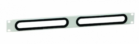 Schneider Electric NSYCRTM1U2G Кабельный ввод 19" 1U