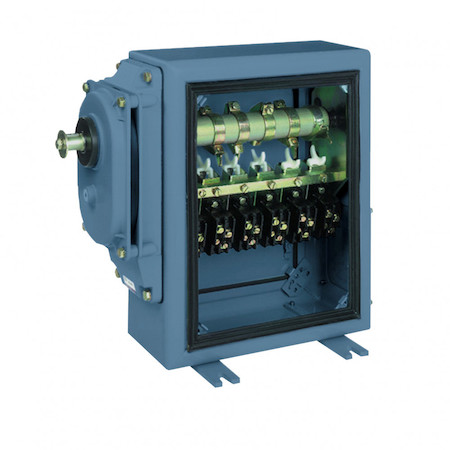 Schneider Electric КУЛАЧКОВЫЙ ПЕРЕКЛЮЧАТЕЛЬ XR2AB04K40