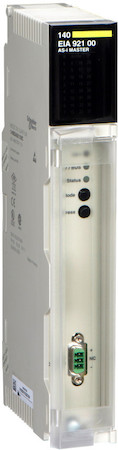 Schneider Electric 140EIA92100C МОДУЛЬ ШИНЫ ASI ДО 31 УСТР-В