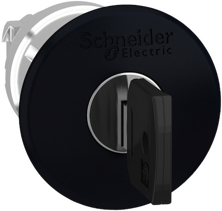 Schneider Electric ГОЛОВКА КНОПКИ, ГРИБ., С КЛЮЧЕМ, ZB4BS12