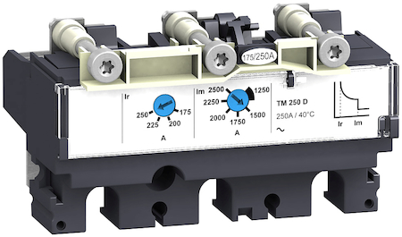 Schneider Electric LV430430 3П3T TM160D РАСЦЕП. ДЛЯ NSX160