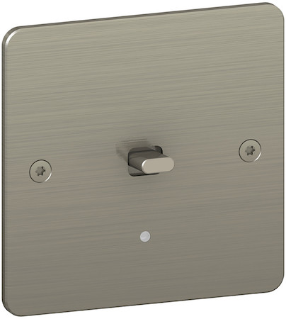 Schneider Electric S800263NB ПЕРЕКЛЮЧАТЕЛЬ 1 КЛ. С ПОДСВЕТ.
