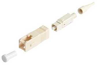 Schneider Electric VDIB504201C Оптический коннектор Cold cure 50/125 LC