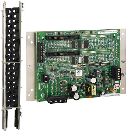 Schneider Electric BCPMSCB2S BCPM тип B, прибор + 4 платы адаптера