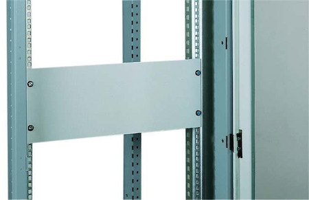 Schneider Electric NSYCRTM2UG Панель-заглушка 19" 2U