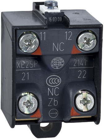Schneider Electric XE2SP2141 КОНЦЕВЫЕ ВЫКЛЮЧАТЕЛИ XC