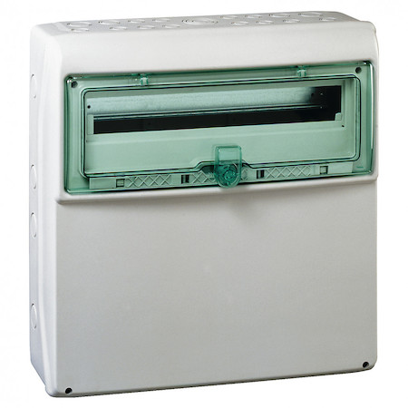 Schneider Electric 13193 ЩИТ KAEDRA IP65 18 МОДУЛЕЙ С ПЛОСКОЙ ПАНЕЛЬЮ