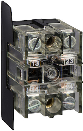 Schneider Electric КОНТАКТНЫЙ ЭЛЕМЕНТ NO+NO XENB1181