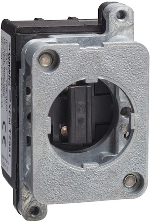 Schneider Electric БЛОК КОНТАКТОВ NC+NC+NCАВАР.ОСТАНОВ XACS499