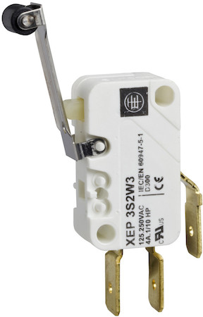 Schneider Electric МИНИАТЮР. БЕЗИНЕРЦ. СРАБ. V3 XEP3S2W3B529