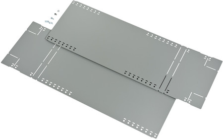 Schneider Electric LSM58674V БОК. ПЕРЕГОРОДКА ВЕРТ. ШИН. Г400