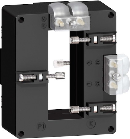 Schneider Electric METSECT5DD150R Трансформатор тока 1500/5А, шина 34х84
