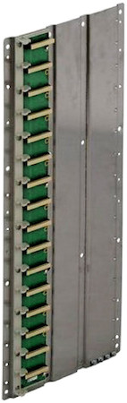 Schneider Electric 140XBP01600C ШАССИ 16 СЛОТОВ, ПОКРЫТИЕ