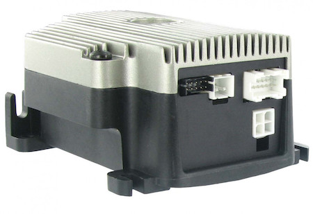 Schneider Electric SD218AU50C Ступенчатый двигатель привода, SD218, CANopen, 5 А