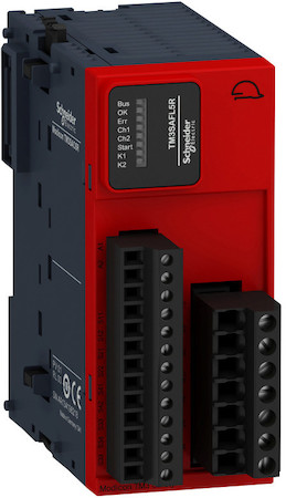 Schneider Electric TM3SAFL5R МОДУЛЬ БЕЗОПАСНОСТИ ТМ3- ES SLB