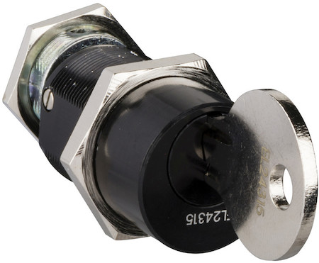 Schneider Electric 33192 1 ЗАМОК RONIS EL24315 ОДИНАКОВ. КЛЮЧ