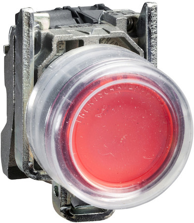 Schneider Electric КНОПКА С ПОДСВЕТКОЙ ATEX XB4BP483B5EX