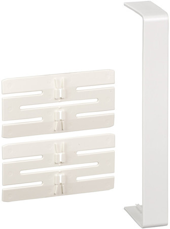 Schneider Electric ISM10506P НАКЛАДКА НА СТЫК 185Х55ММ OL45, RAL9003