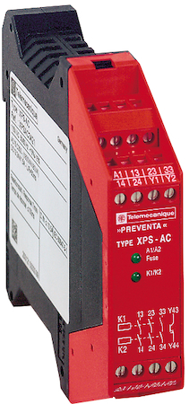 Schneider Electric XPSAC3721 PREVENTA МОДУЛЬ БЕЗОПАСНОСТИ КАТ.3 230В