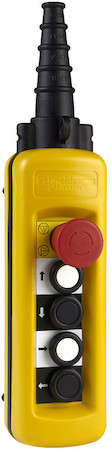 Schneider Electric КНОПОЧНЫЙ ПОСТ XACA4814
