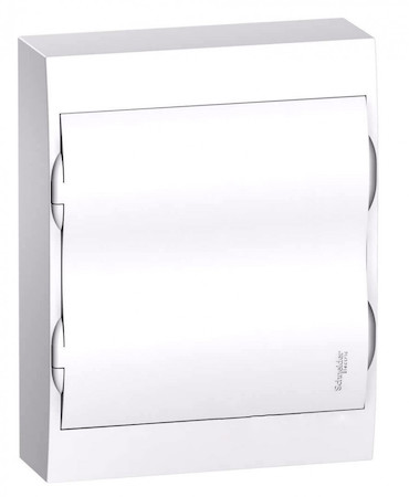 Schneider Electric EZ9E212P2SRU Easy9 корпус навесной с белой дв. 2ряд/24мод