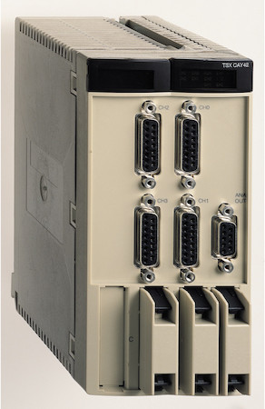 Schneider Electric TSXCAY42 МОДУЛЬ УПРАВЛЕНИЯ ПО ОСЯМ 200/500 КГЦ