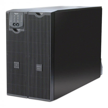 Schneider Electric SR18KXIET ИБП Smart-UPS RT 8 кВА/5,6 кВт, 3(1):1, с наращиваемым временем автономии