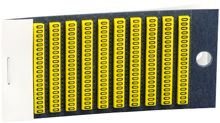 Schneider Electric AR1MC018 МАРКИРОВКА, В УПАКОВКЕ 200 ШТ, СЕРЫЙ
