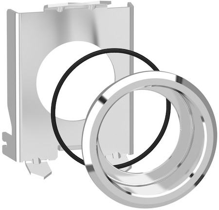 Schneider Electric ZB4BZ022 КОМП. СКР. МОНТ. ПЕРЕК., КН.С ПОДСВ. ХВ4