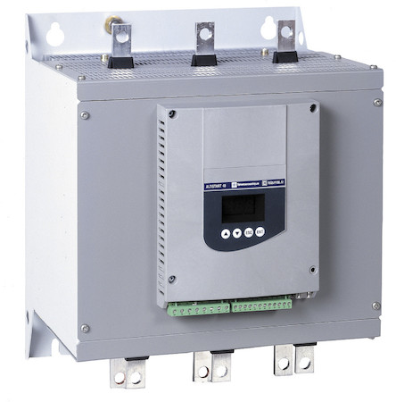 Schneider Electric ATS48C17YS338 УСТР-ВО ПЛАВН ПУСКА ATS48 ЗАЩ 170A 690В